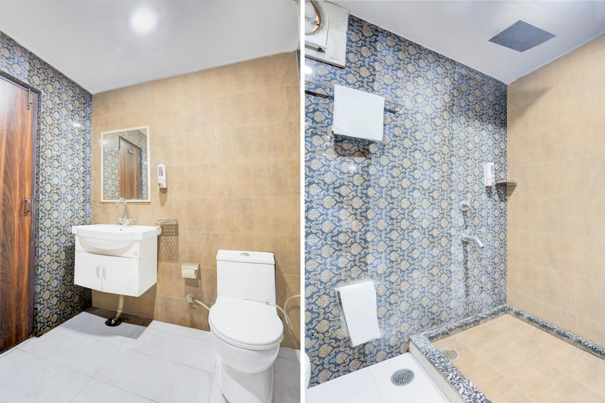 לודהיאנה Super Townhouse Haibowal Chowk מראה חיצוני תמונה